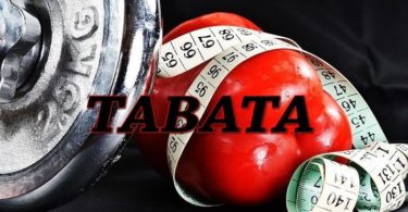 Tabata - intervalový trénink