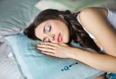 Hluboký spánek - kvalitní spaní