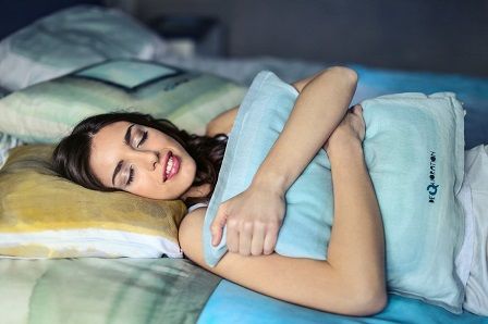 Léky na spaní - ženy