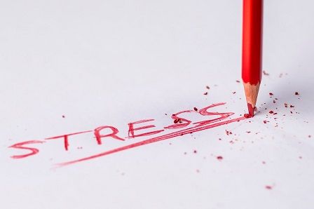 Jak zvládnout stres - situace