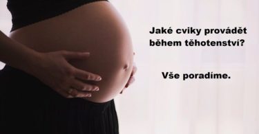 Cvičení v těhotenství - drzsefit.cz