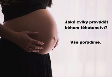Cvičení v těhotenství - drzsefit.cz
