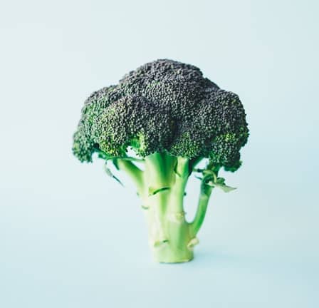 brokolice - zdravá zelenina
