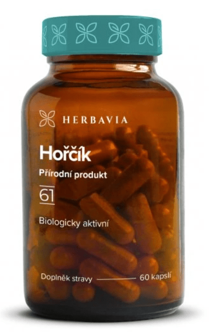 Herbavia - horčík